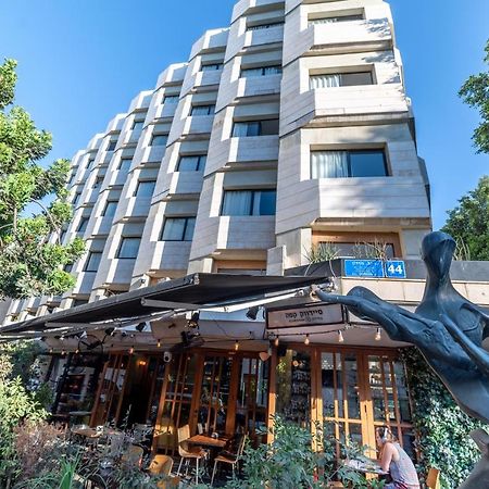 130岩石公寓式酒店 特拉维夫 外观 照片